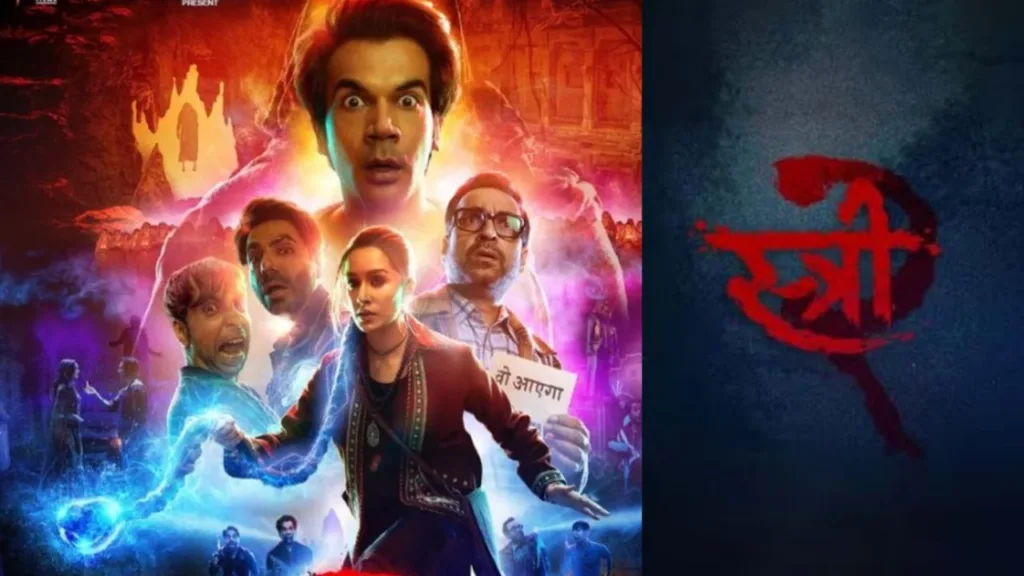 Stree 2 Movie