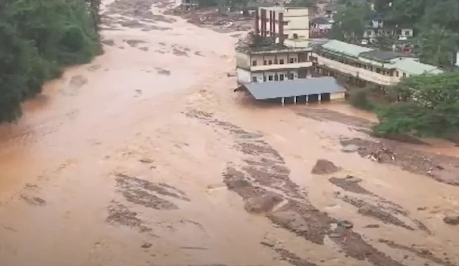 Wayanad Landslide