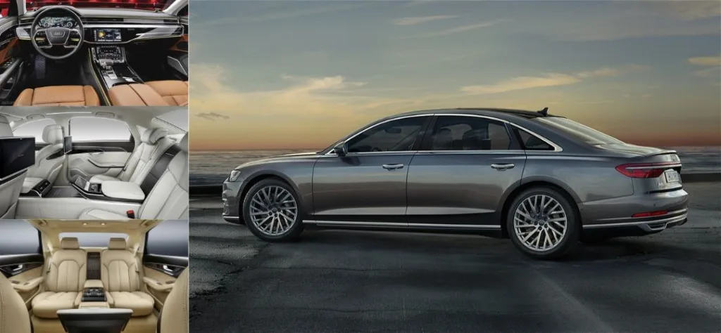 Audi A8 L: Feature and Performance