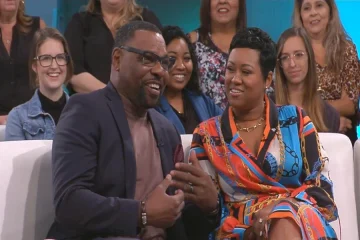 Petri Hawkins-byrd Wife